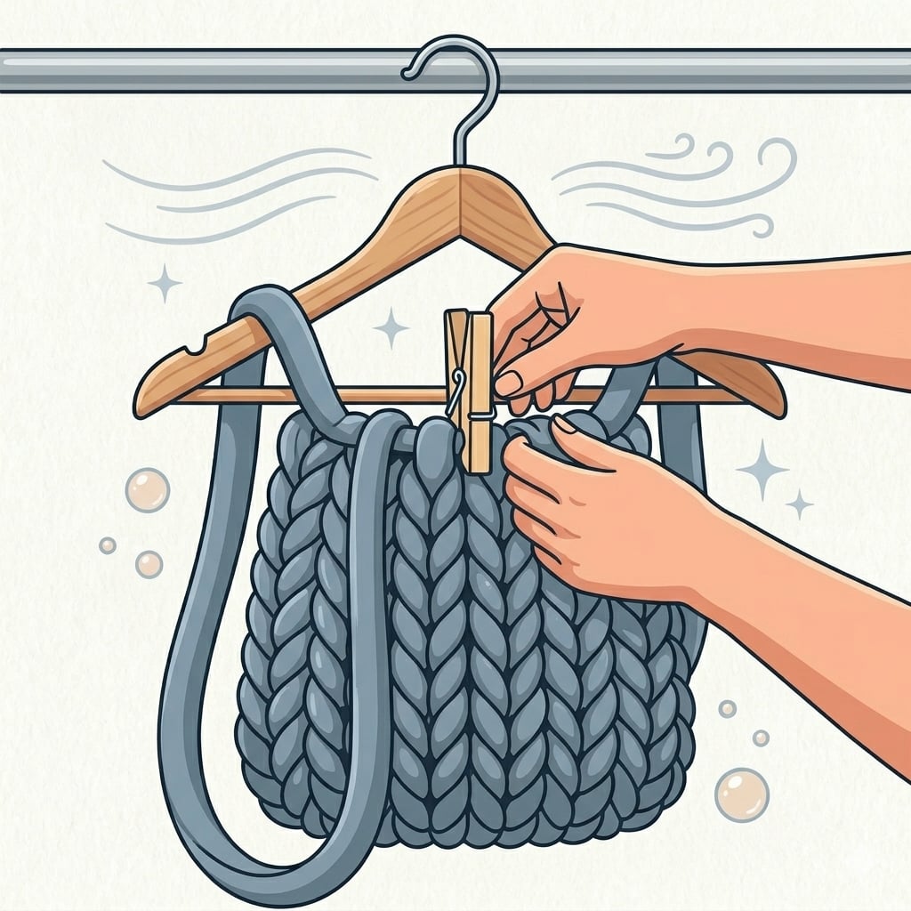 Hang to Dry Icon