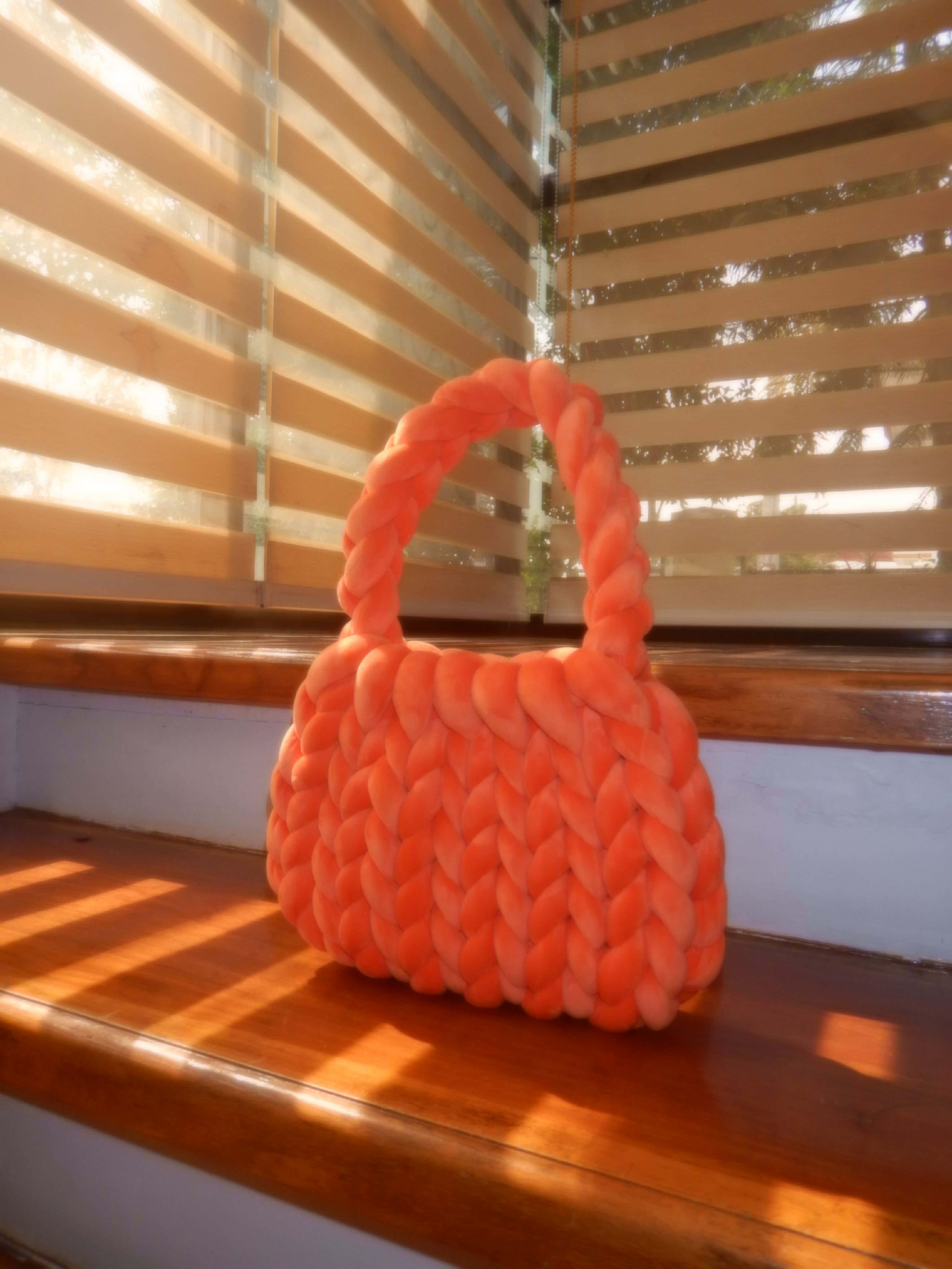 Velvet Bag