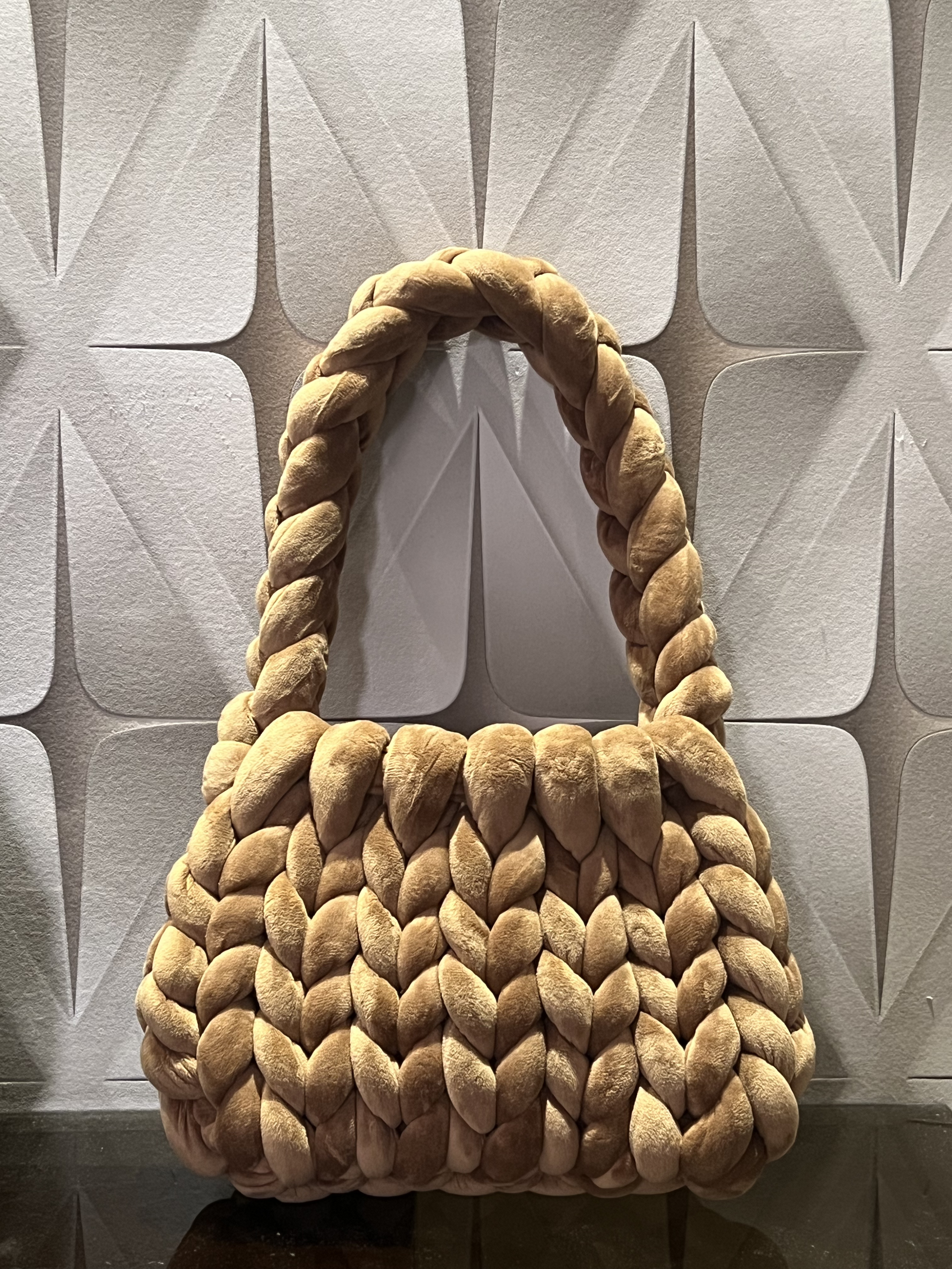 Velvet Bag